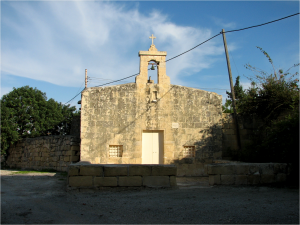 Knisja ta’ Santa Marija ta’ Ħal Tmiem