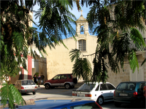 Knisja ta’ Santa Marija tal-Ħlas