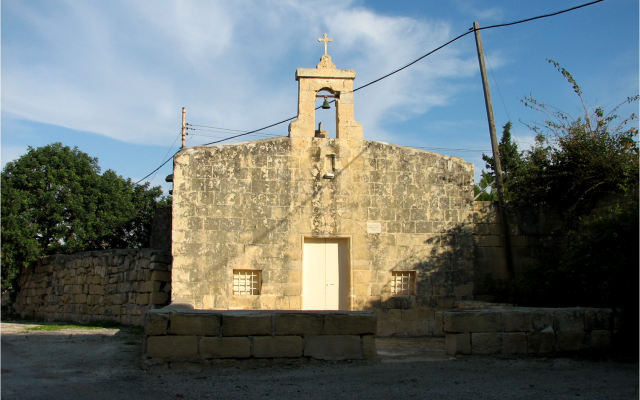 Church of Saint Mary of Ħal Tmiem