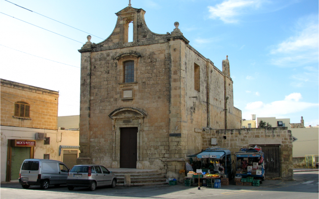 Church of St Angelo